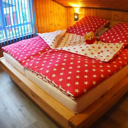 아파트 Ferienhaus Blueberry Hill *
