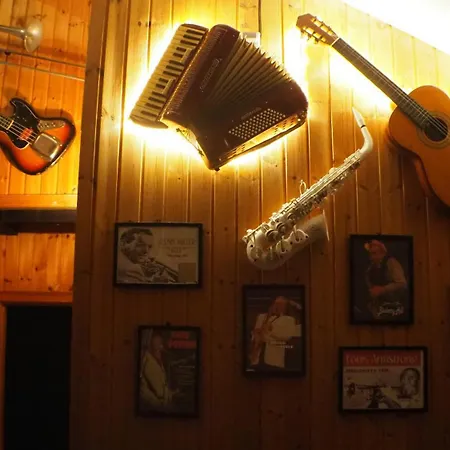 아파트 Ferienhaus Blueberry Hill